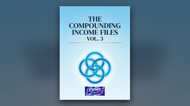 The Compounding Income Files Volume 3 cover