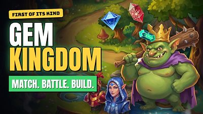 Gem Kingdom
