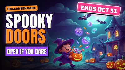 Spooky Doors